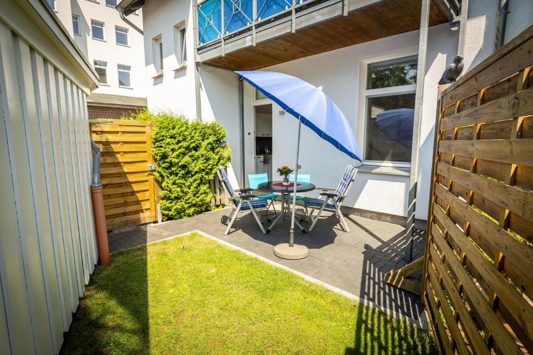 Photo of Patio Balcony in Timmendorfer Strand
