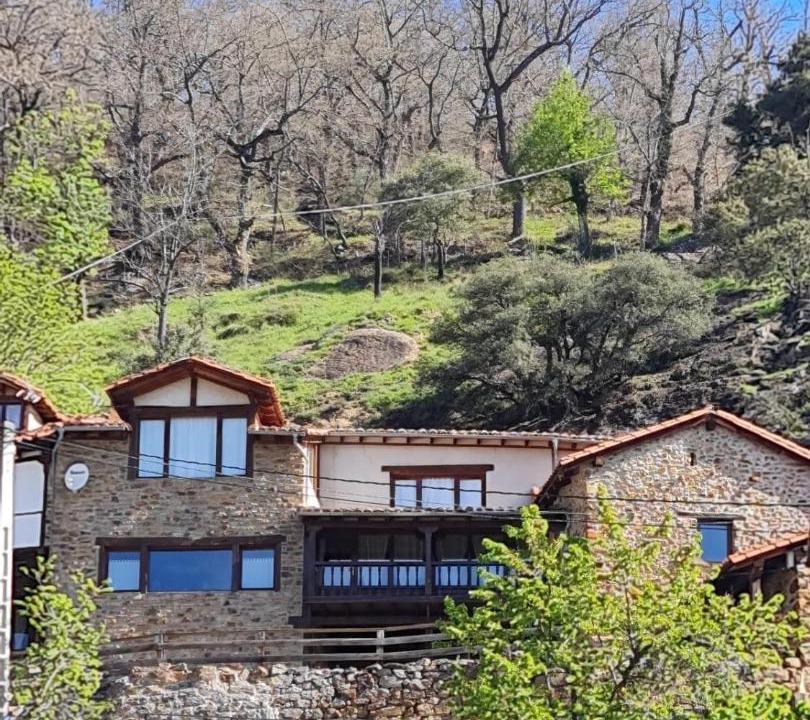 Photo of Buildings in Bores