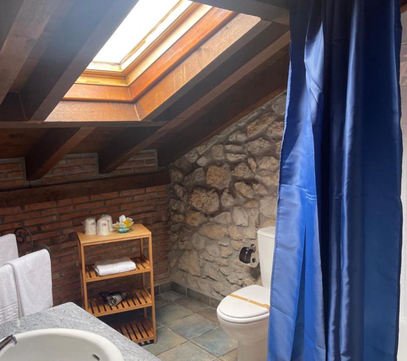 Photo of Bathroom in Queveda