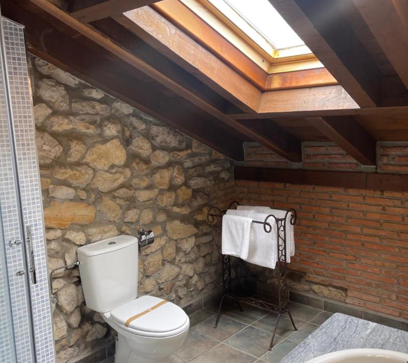Photo of Bathroom in Queveda