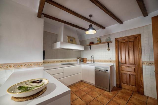 Photo of Kitchen in Serradilla