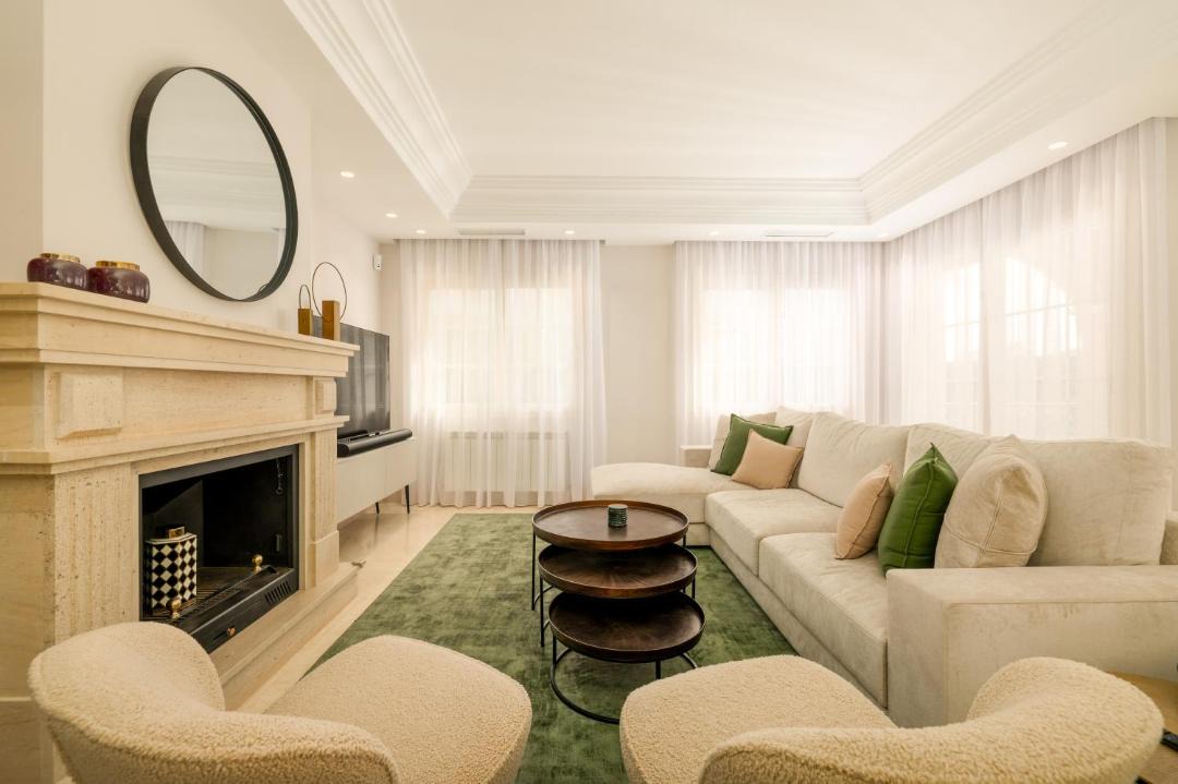 Photo of Livingroom in Puerto Banus