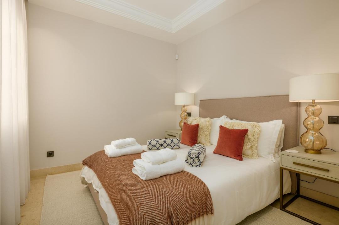 Photo of Bedroom in Puerto Banus