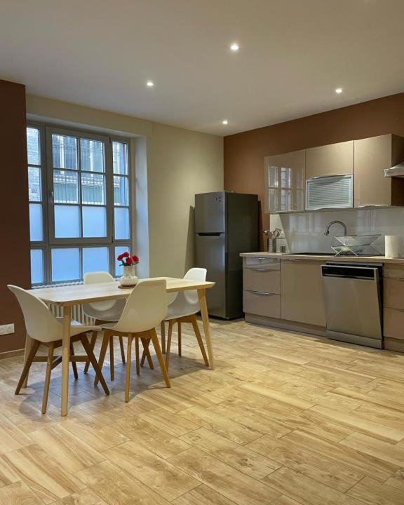 Photo of Livingroom in Besancon Old Town