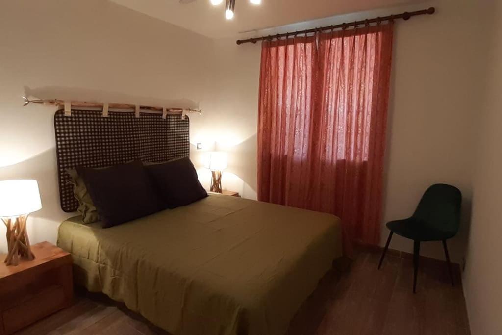 Photo of Bedroom in Meynes
