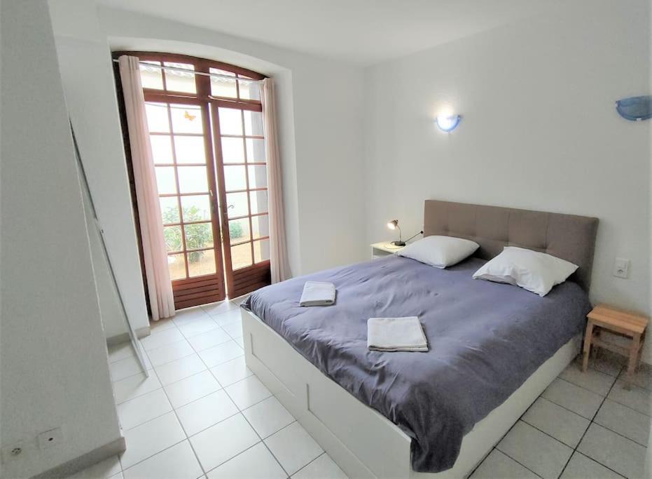 Photo of Bedroom in Goudargues