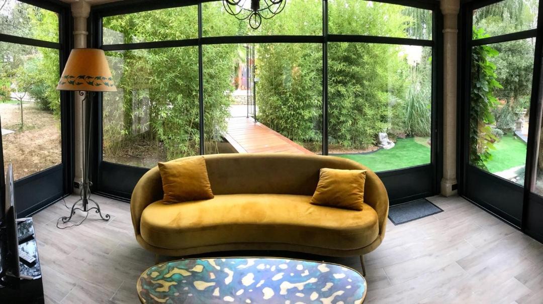 Photo of Livingroom in Nages-et-Solorgues