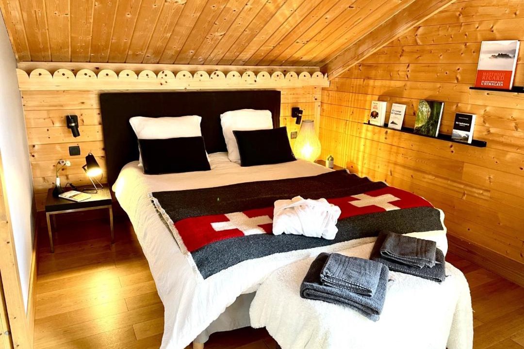 Photo of Bedroom in Manigod