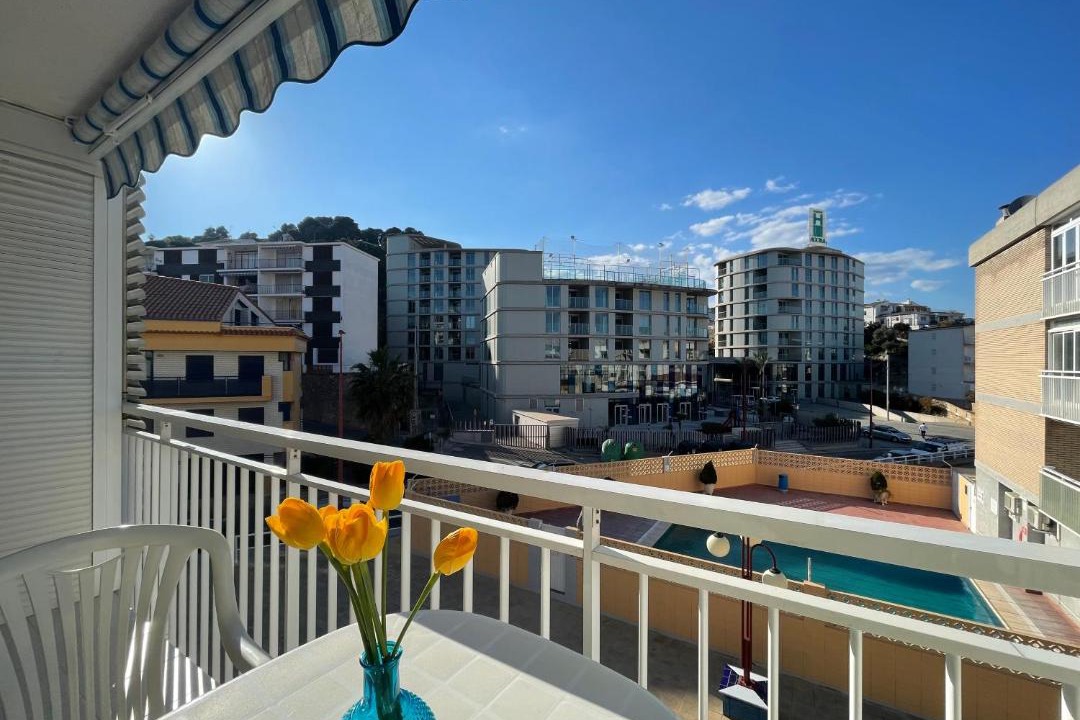 Photo of Patio Balcony in Peniscola
