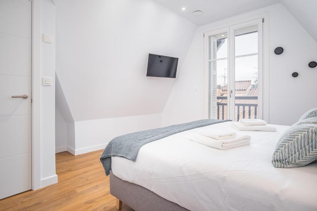 Photo of Bedroom in Hondarribia
