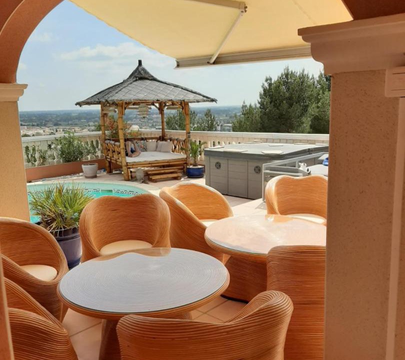 Photo of Patio Balcony in Beaucaire