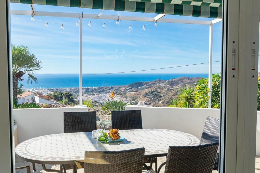 Photo of Patio Balcony in Torrox