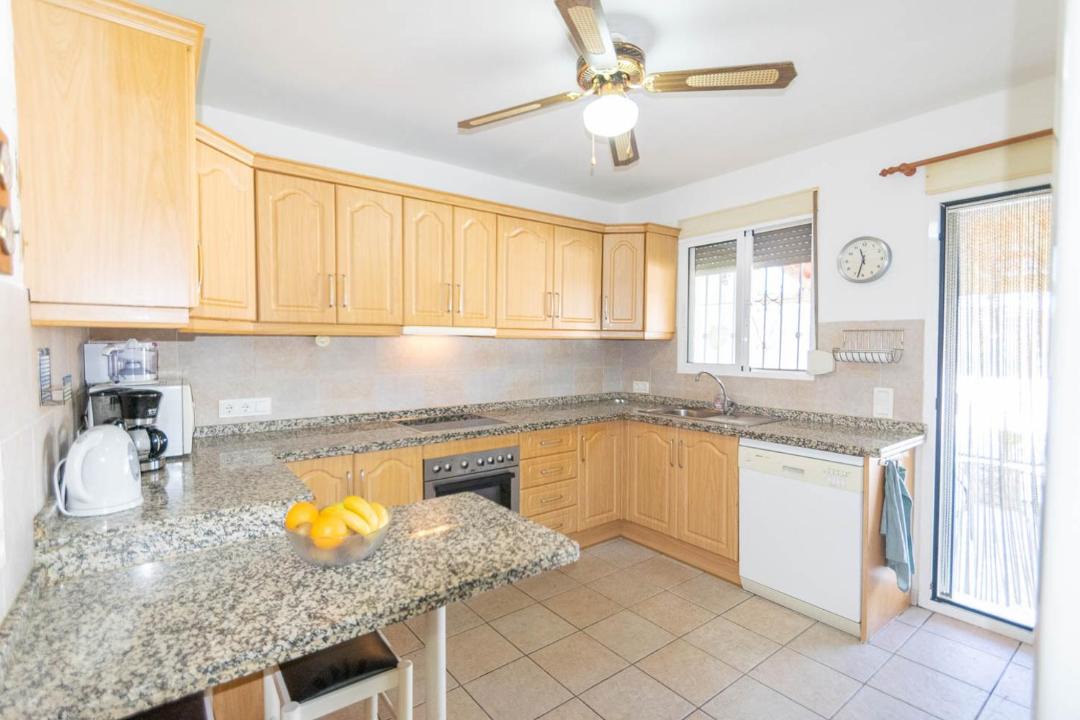 Photo of Kitchen in Torrox