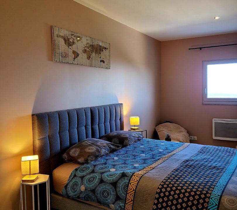 Photo of Bedroom in Mejannes-le-Clap