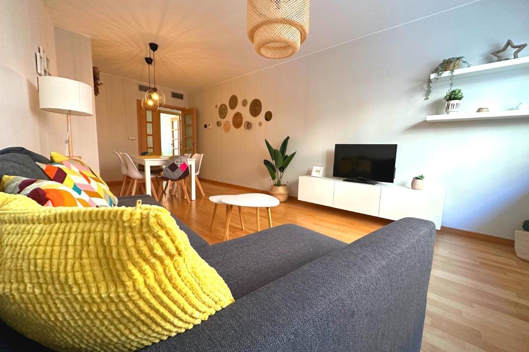 Photo of Livingroom in Barrio de Jesus