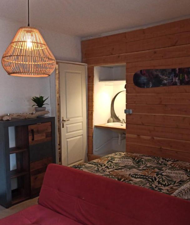 Photo of Bedroom in Vogue