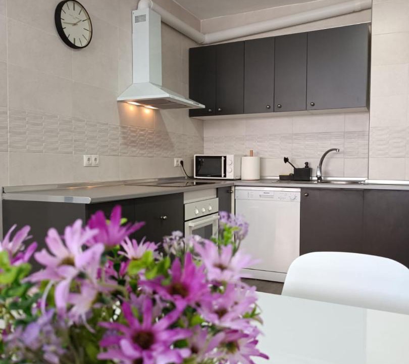 Photo of Kitchen in Jardin de la Abadia