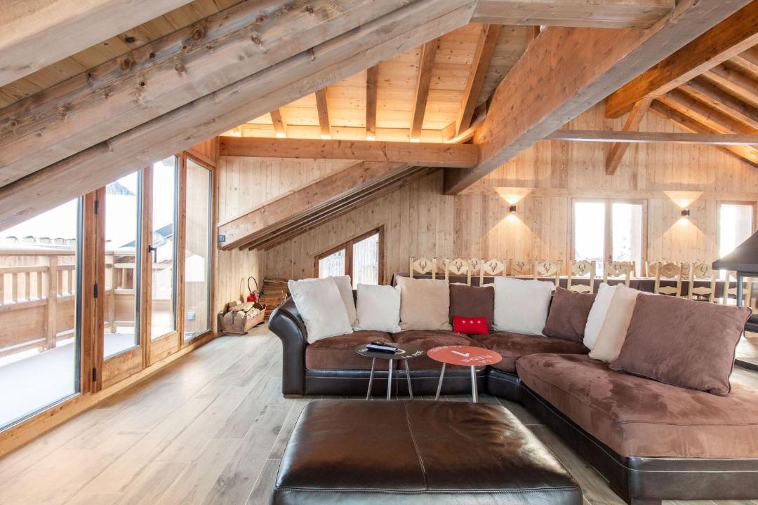 Photo of Livingroom in Champagny-en-Vanoise