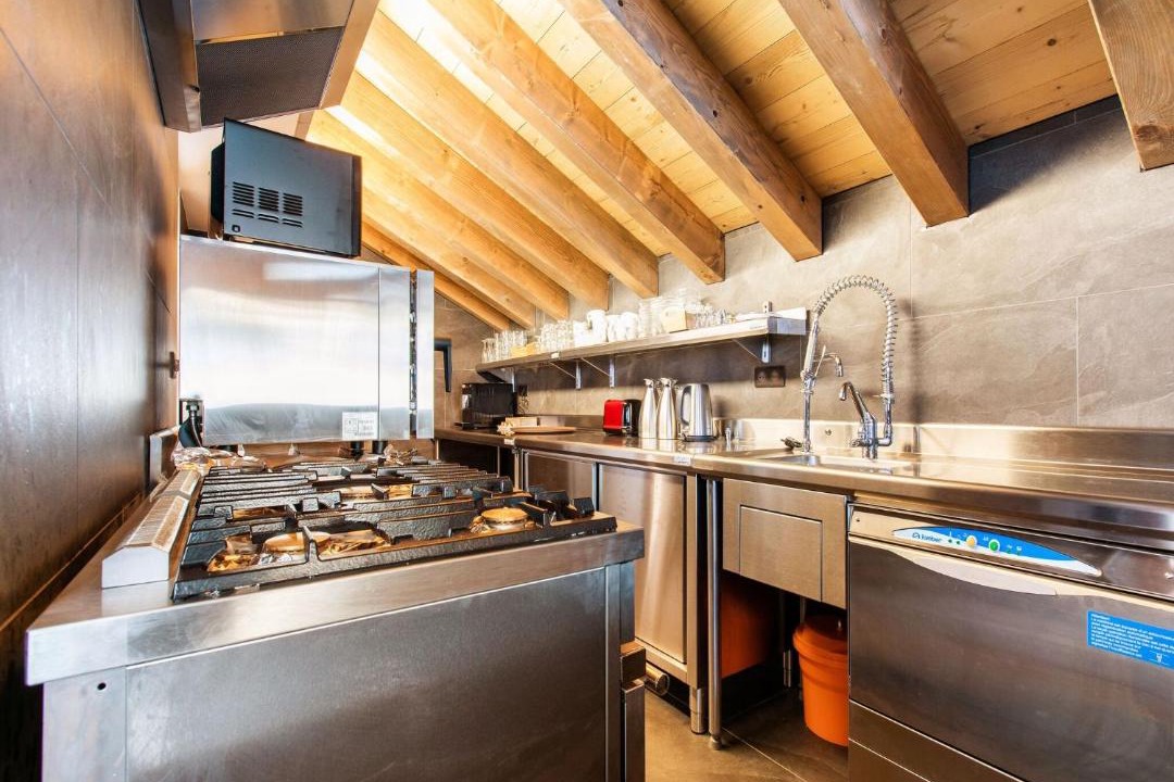Photo of Kitchen in Champagny-en-Vanoise