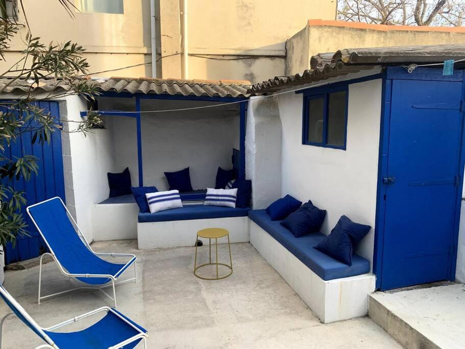 Photo of Patio Balcony in Endoume