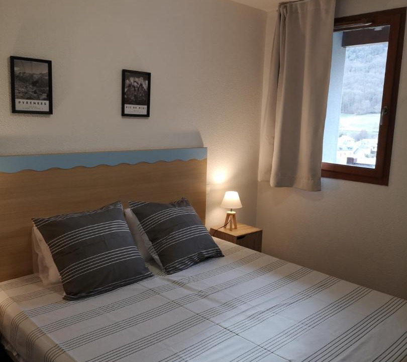 Photo of Bedroom in Arreau