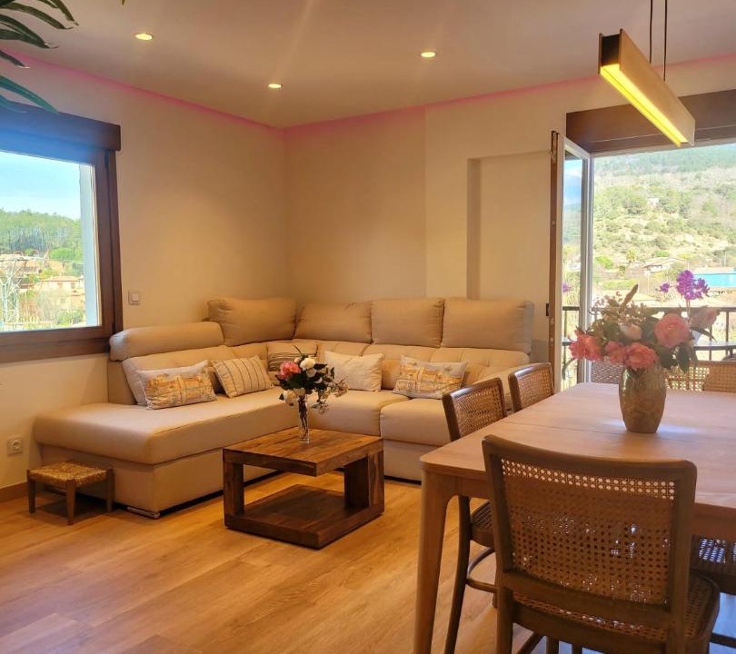 Photo of Livingroom in Candeleda