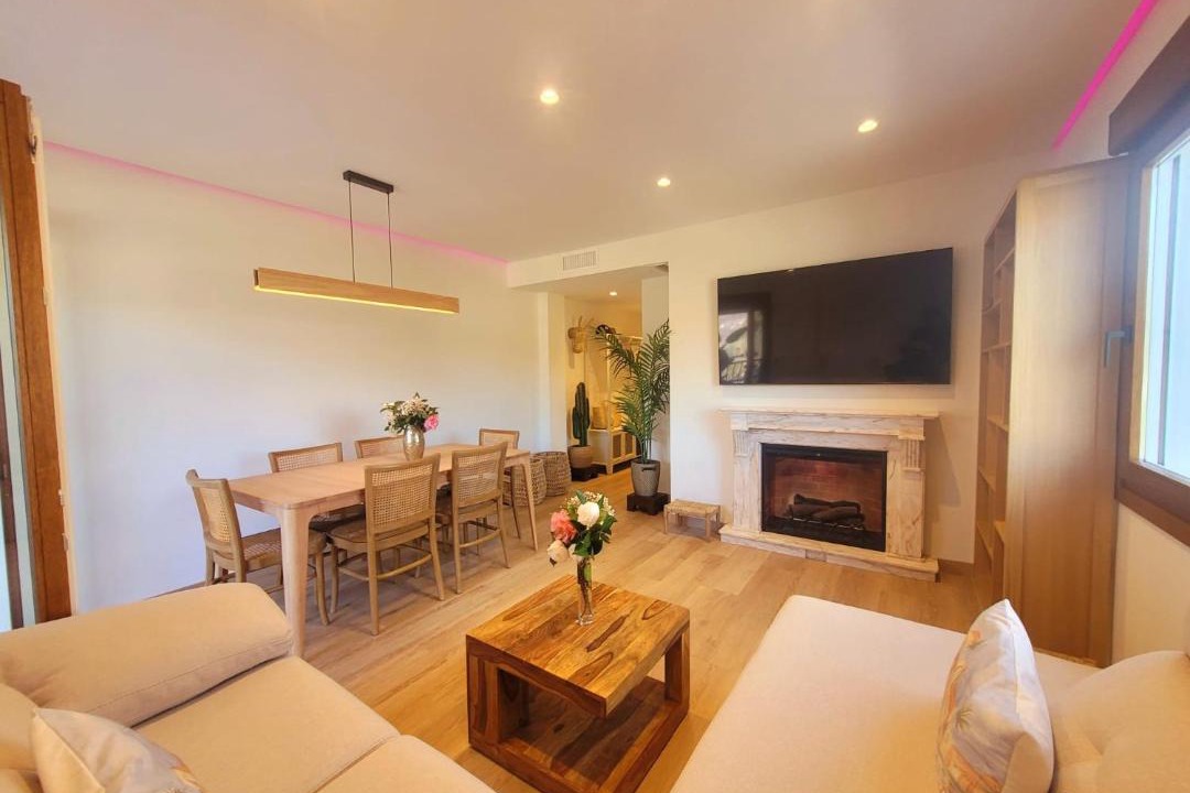 Photo of Livingroom in Candeleda