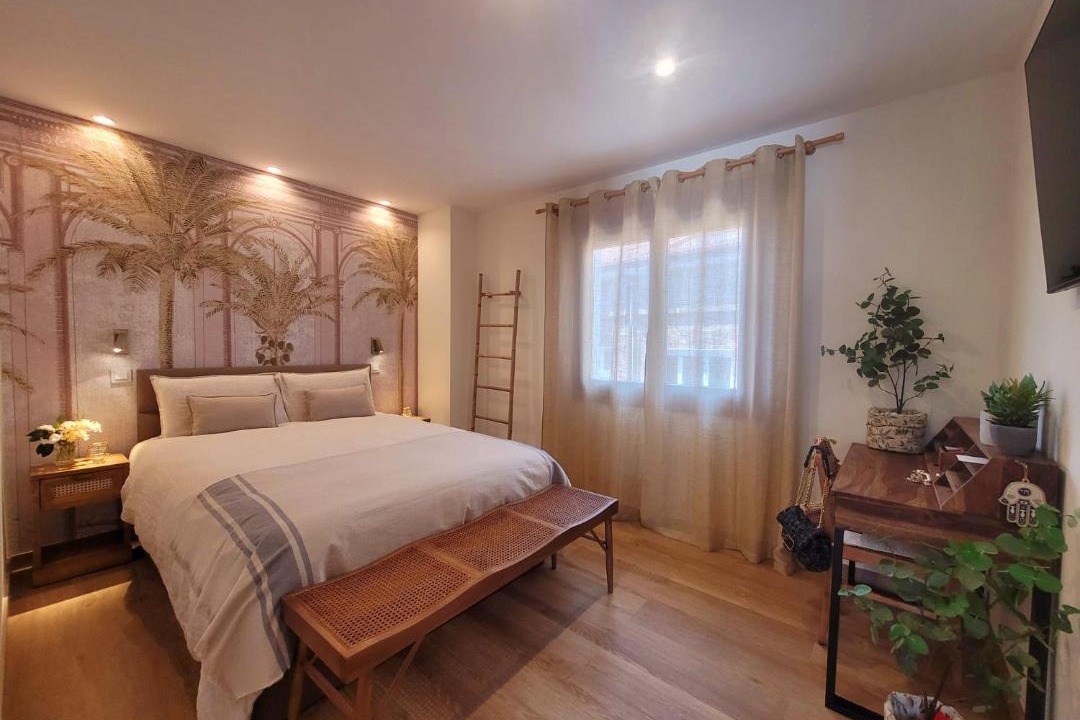 Photo of Bedroom in Candeleda