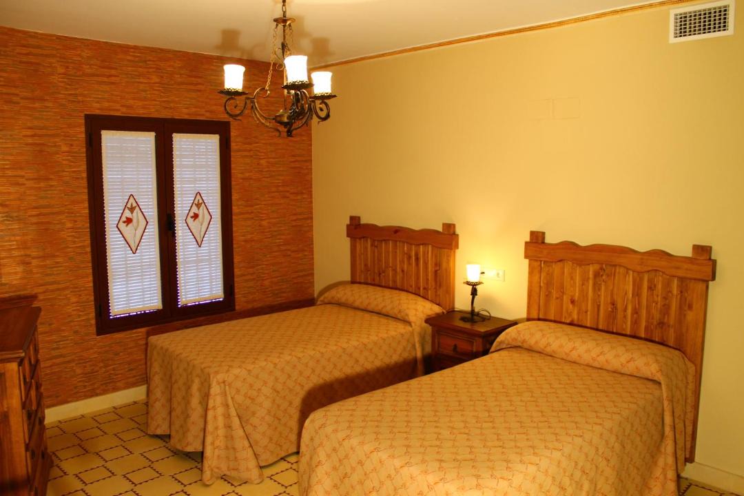 Photo of Bedroom in Carcabuey
