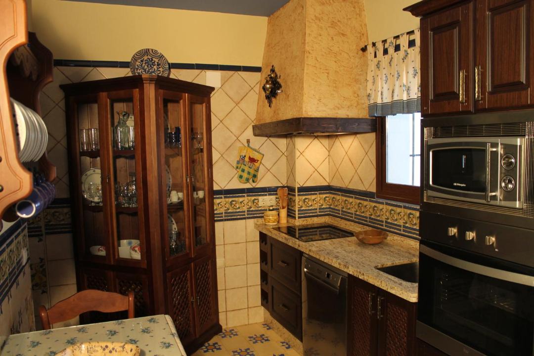 Photo of Kitchen in Carcabuey