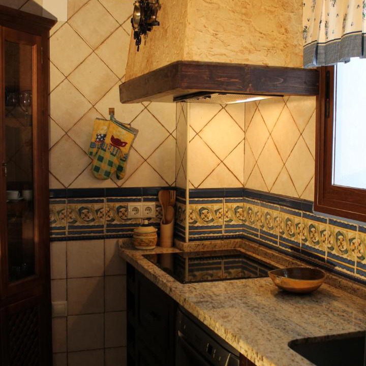 Photo of Kitchen in Carcabuey