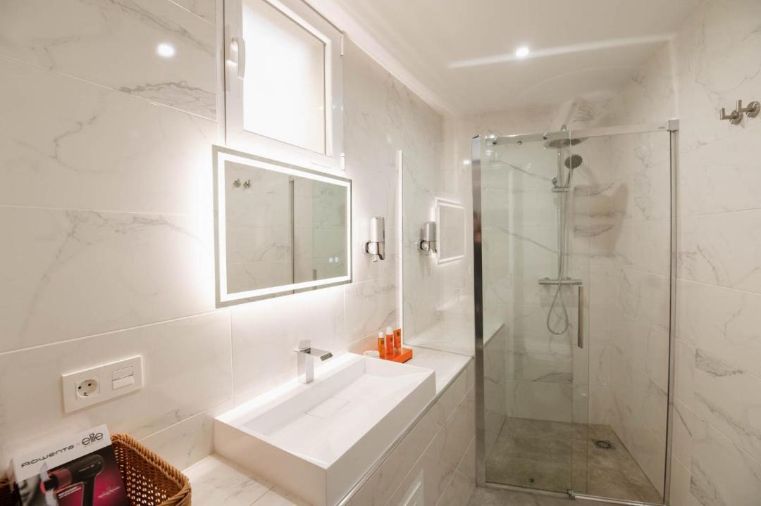 Photo of Bathroom in Jaraiz de la Vera