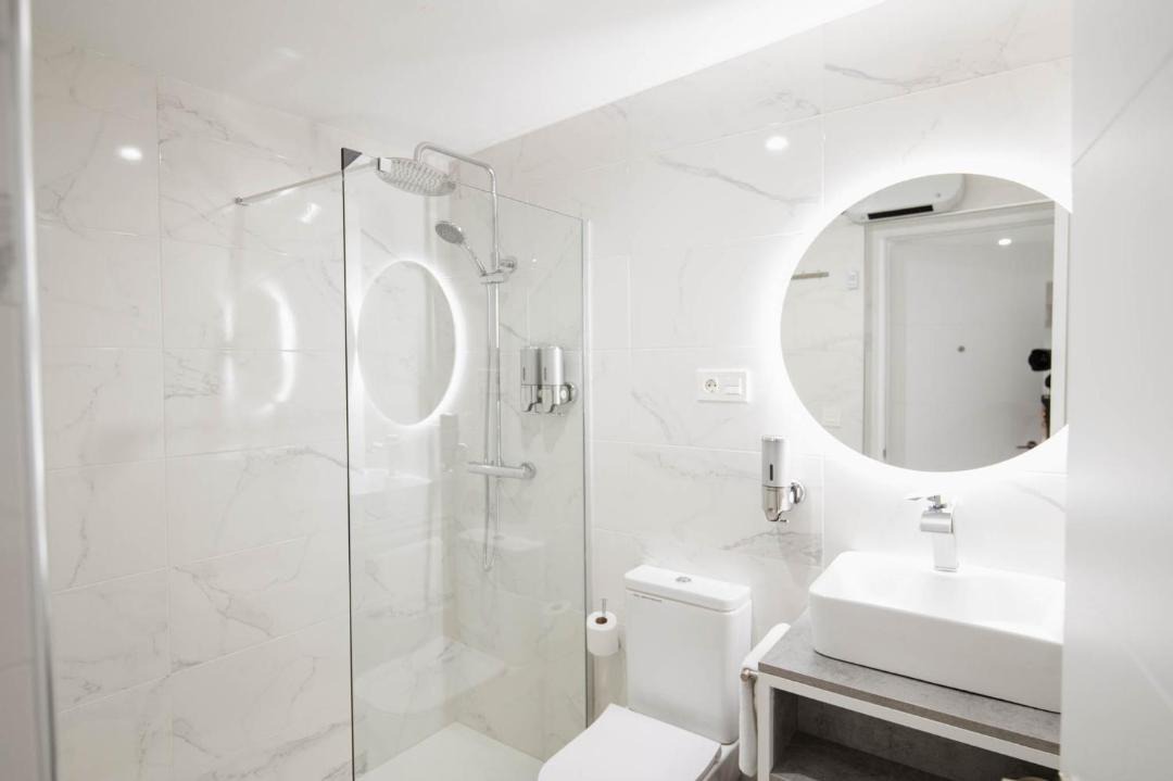 Photo of Bathroom in Jaraiz de la Vera