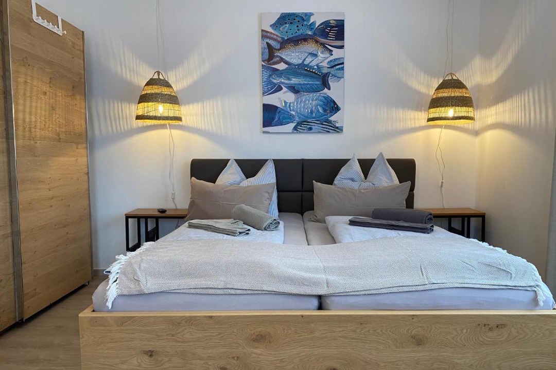 Photo of Bedroom in Borkum