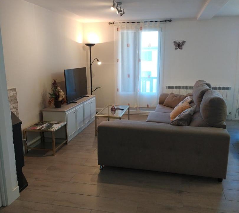 Photo of Livingroom in Narbarte