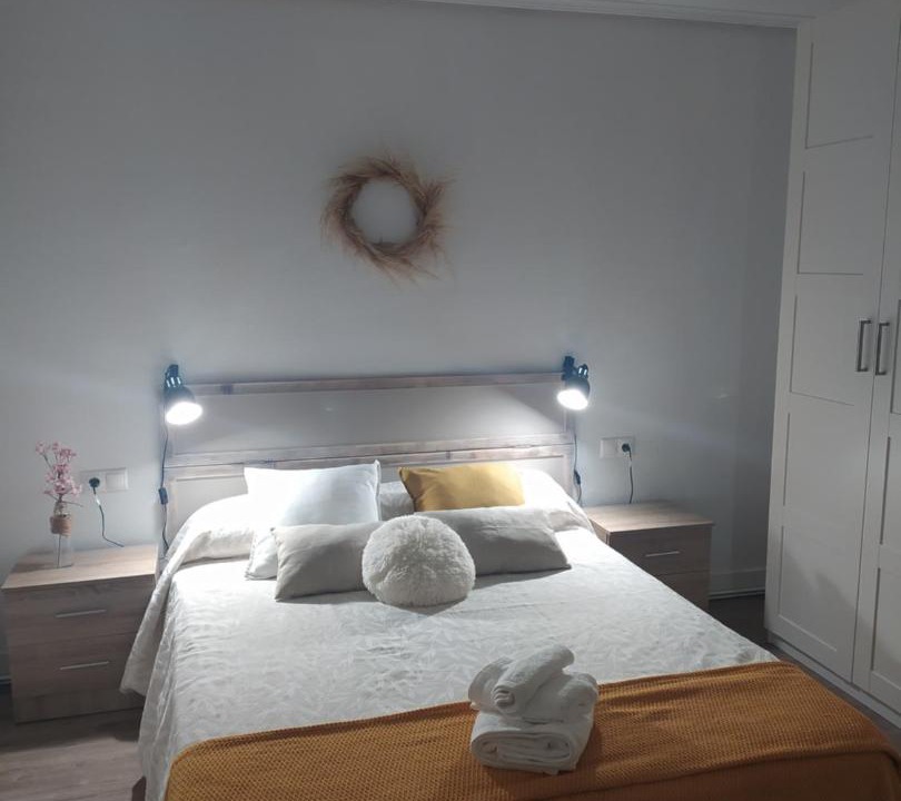 Photo of Bedroom in Narbarte
