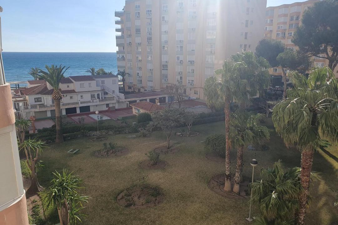 Photo of Patio Balcony in Torrox Costa
