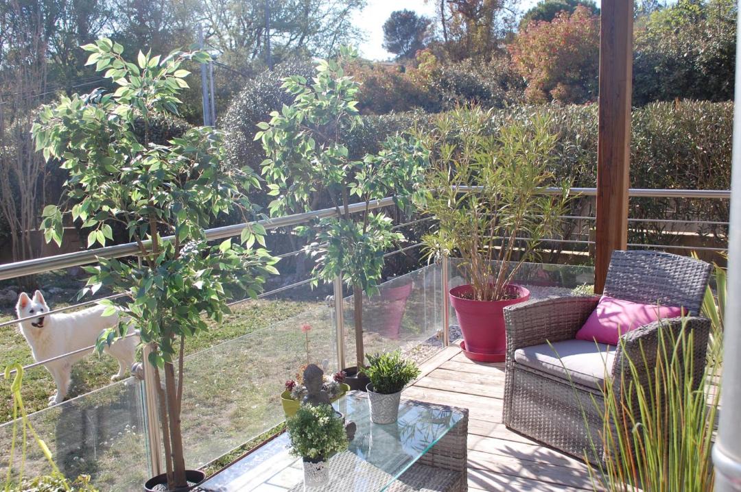 Photo of Patio Balcony in Fuveau