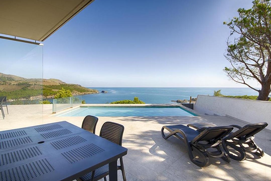 Photo of Patio Balcony in Llanca