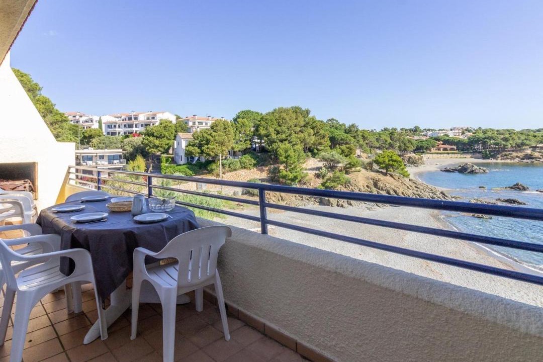 Photo of Patio Balcony in Llanca