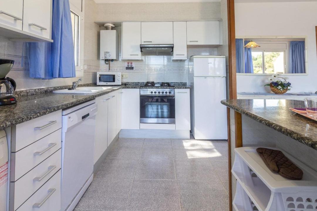 Photo of Kitchen in Llanca