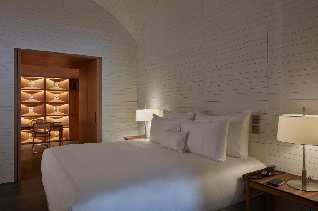 Photo of Bedroom in Caceres Old Town