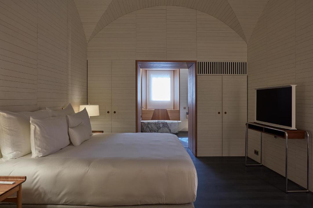 Photo of Bedroom in Caceres Old Town