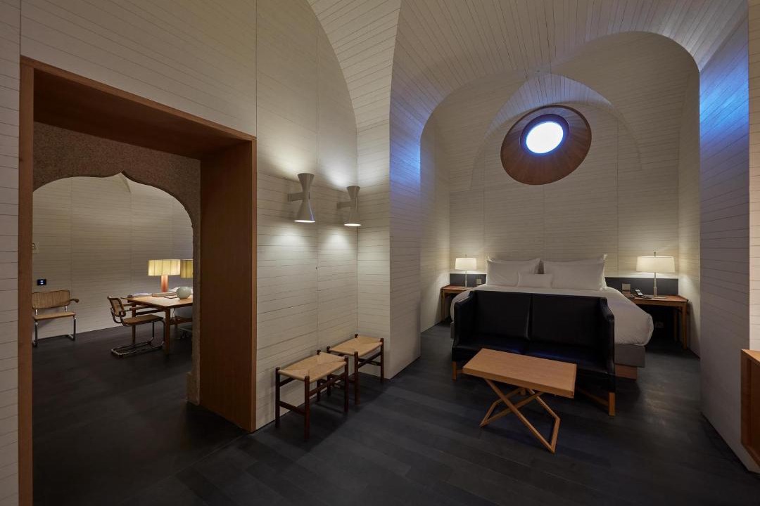 Photo of Livingroom in Caceres Old Town