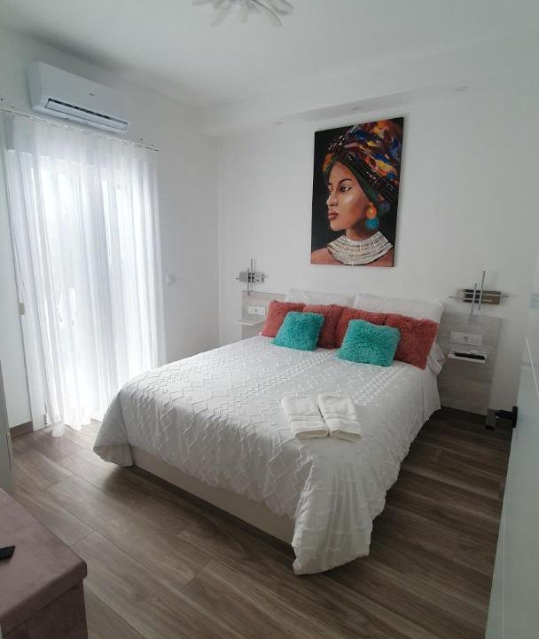 Photo of Bedroom in Almoharin