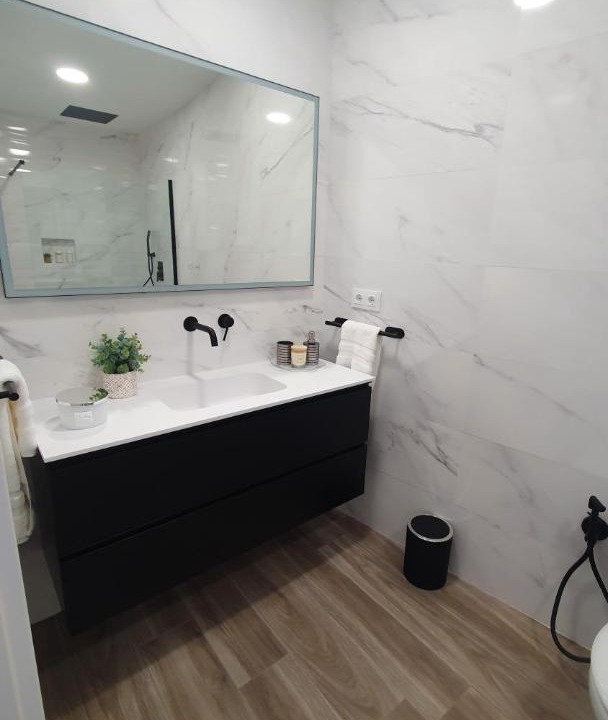Photo of Bathroom in Almoharin