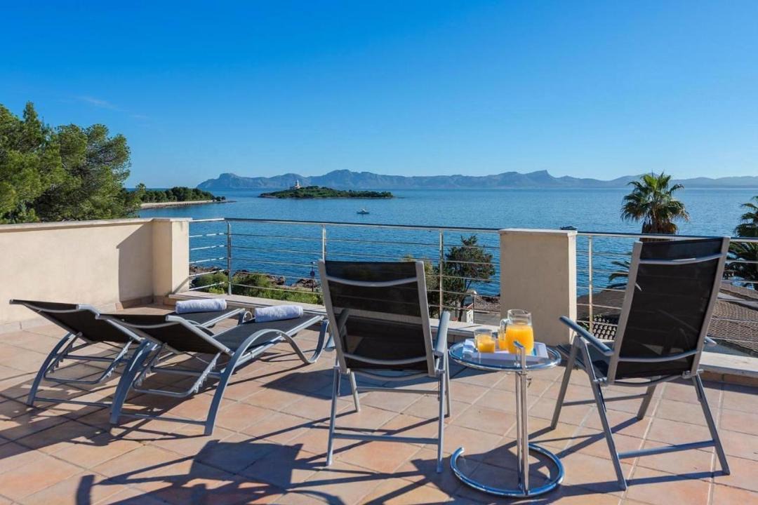 Photo of Patio Balcony in Alcanada