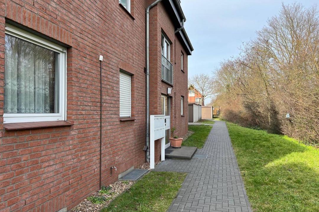 Photo of Buildings in Peine