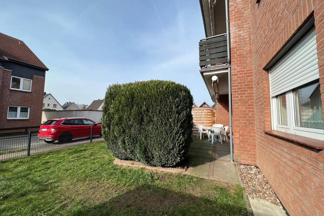 Photo of Buildings in Peine