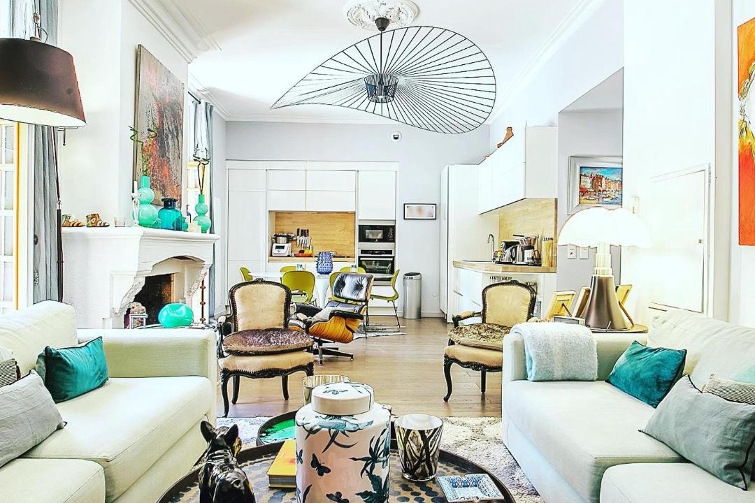 Photo of Livingroom in Grand Sud